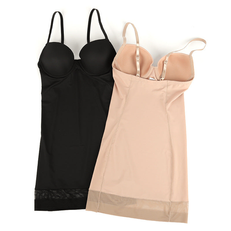 Faja moldeadora de una pieza, ropa interior corporal, corsé para abdomen y levantamiento de cadera, mallas