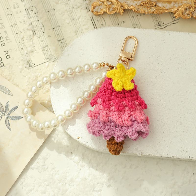 Children Elderly Pendant Christmas Tree Decoration
