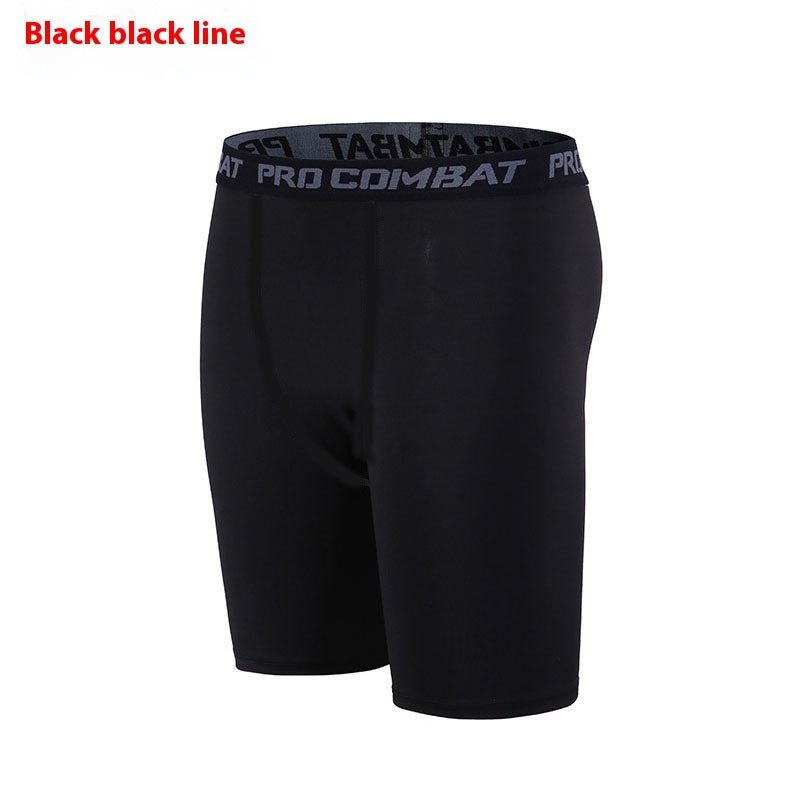 Summer Sports Tights Men Fitness Yoga Pants - BAGMODA