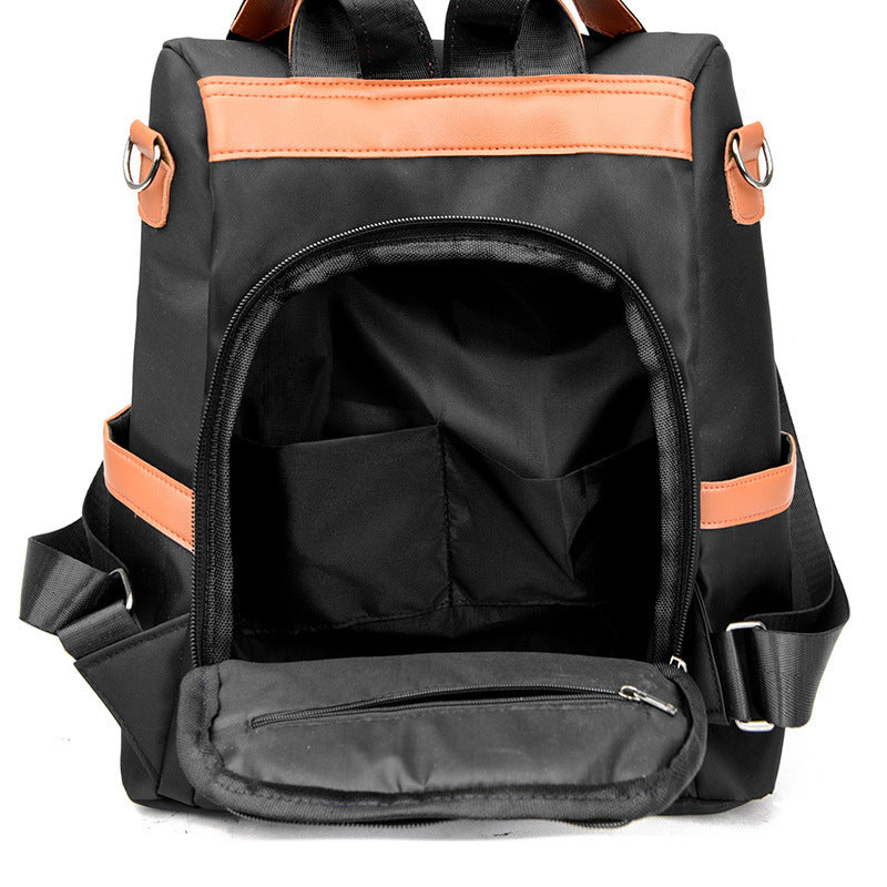 All-match Anti-theft Backpack Bag