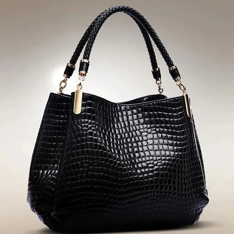 Crocora Luxe Tote