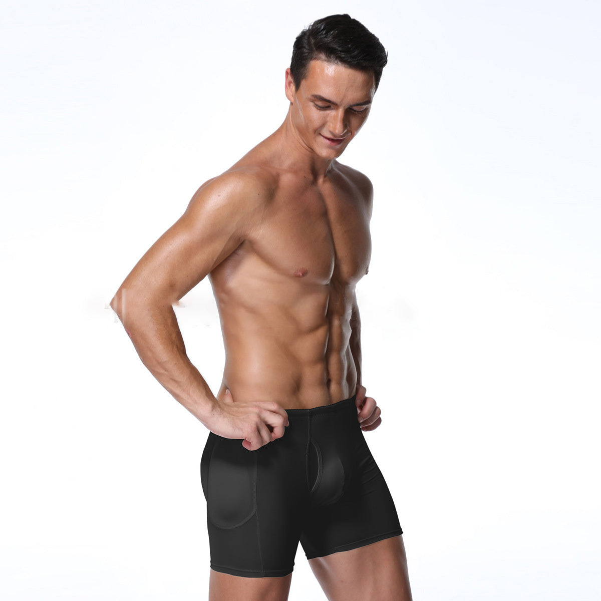 Waist Slimming Shapewear, Hip Pad Body Shaper, Hip Shorts