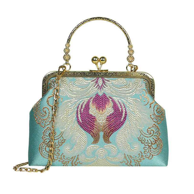 Chinese Embroidery Cheongsam Bags
