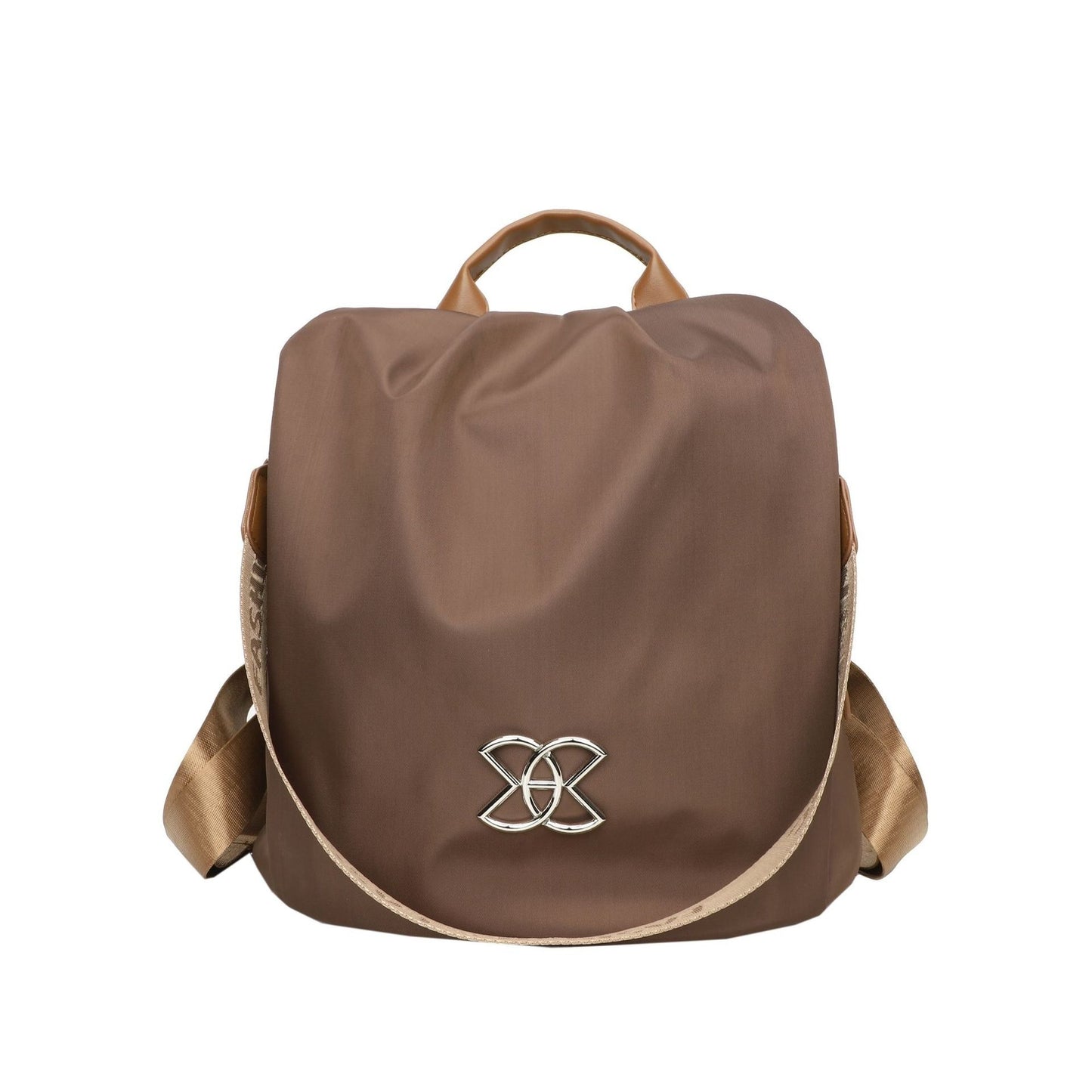 Travel Bag Commuter Oxford Cloth Korean Backpack