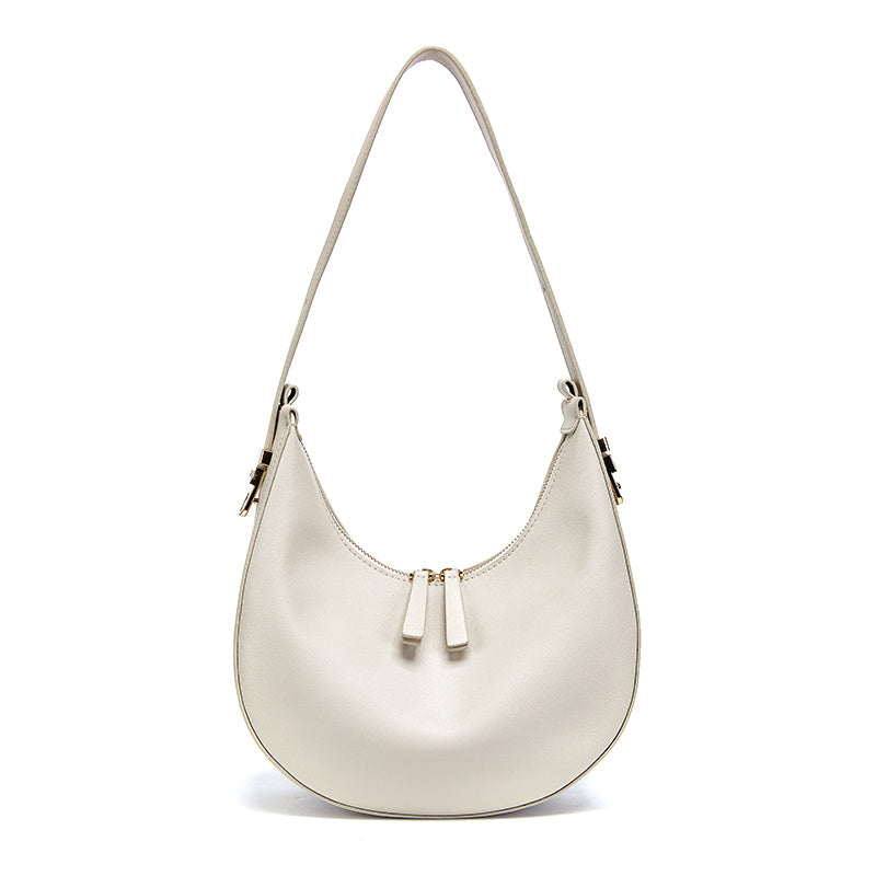 Genuine Leather Shoulder Bag