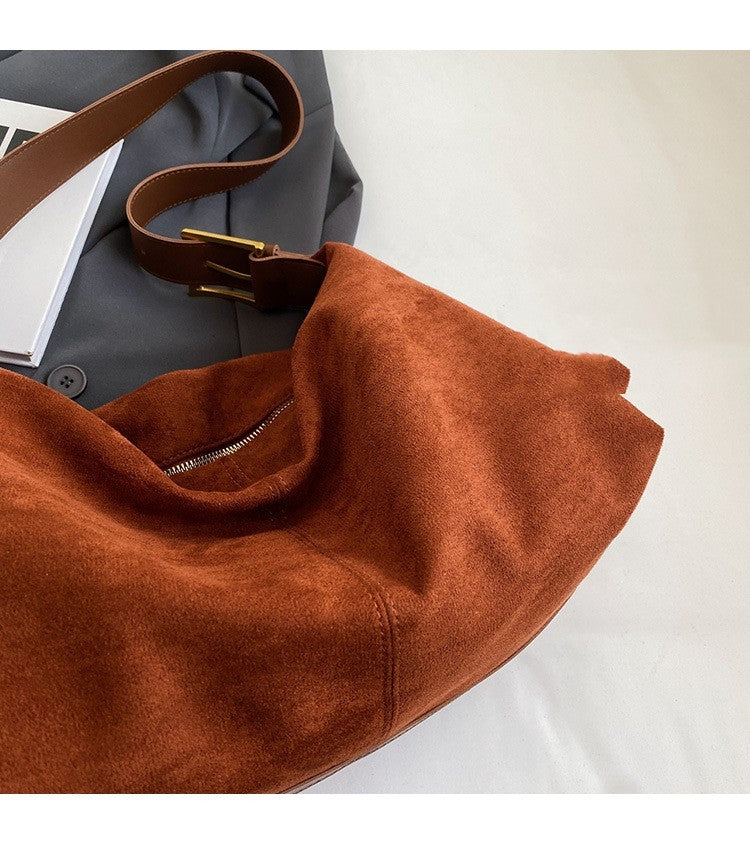 Capriva Strap Shoulder Bag
