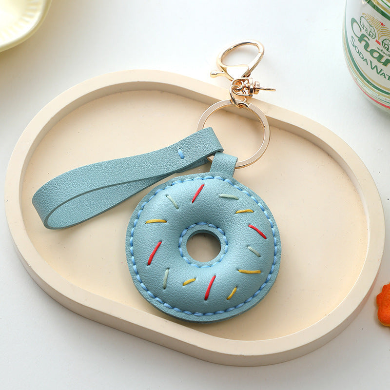 Diy Handmade Donut Handbag Pendant Material Package