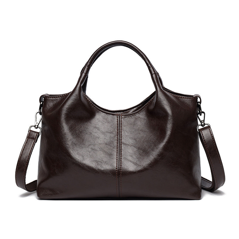 Spacious Voyager Crossbody