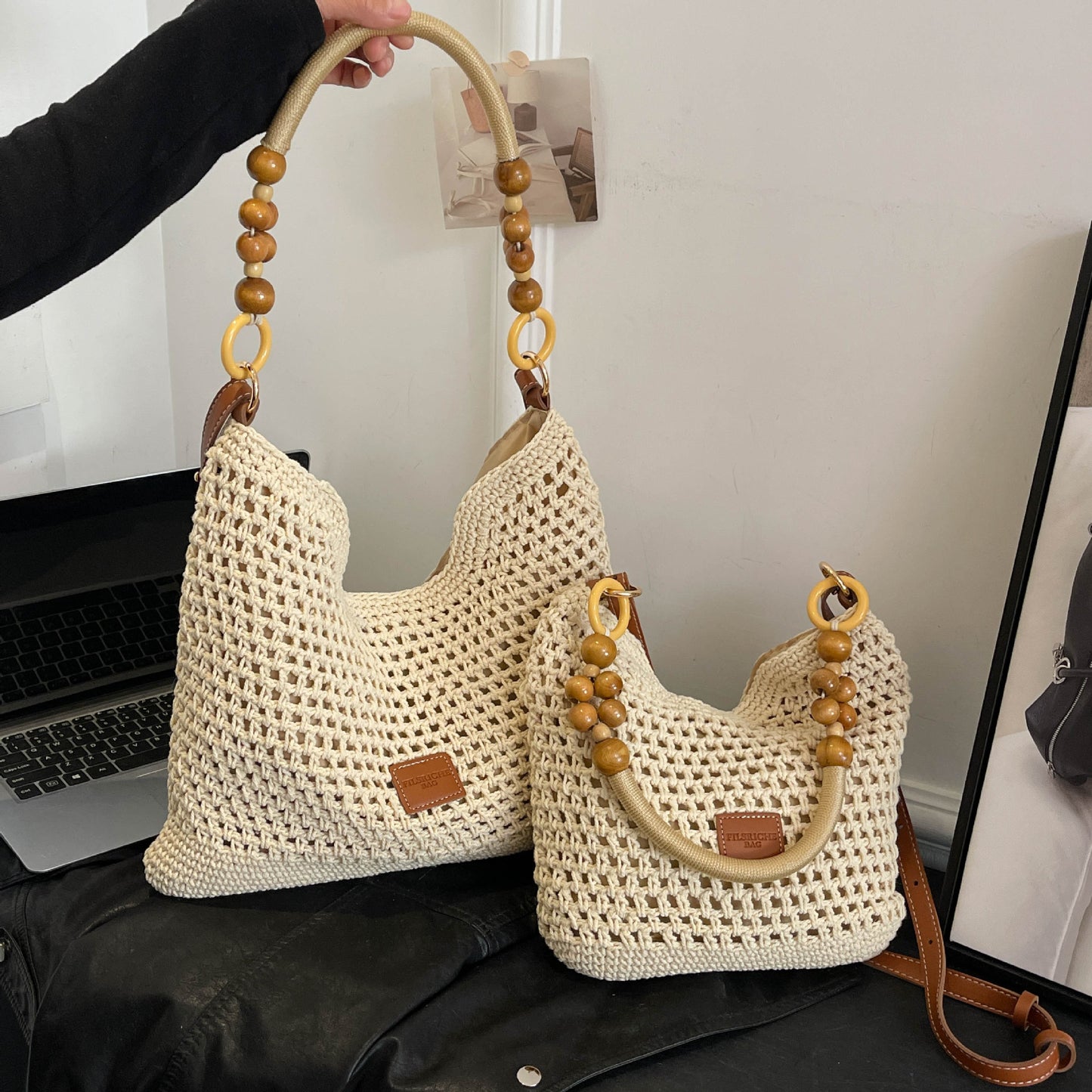 SunBreeze Maxi Tote