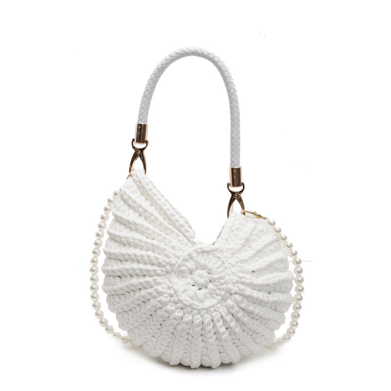 Handmade Woven Bag