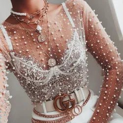 Women’s Lace & Mesh Intimate Wear | Lingerie & Erotic wear – Shop Online at Bagmoda