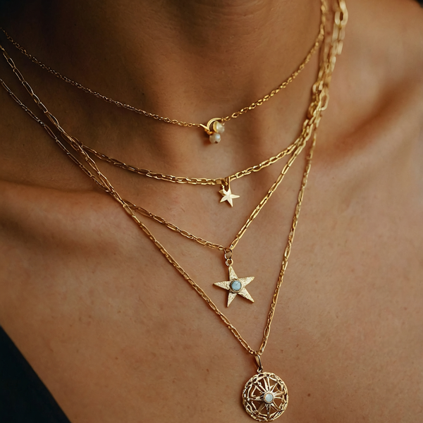 Neckpieces