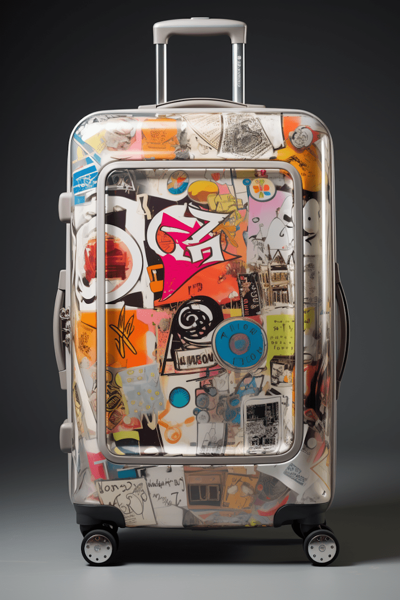 Buy Luggage & Trolley Bags | Travel in Style – Shop Online at Bagmoda