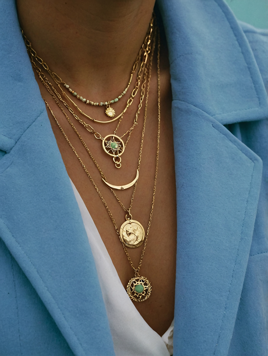 Jewelry Collection | Necklaces, Rings & Earrings – Shop Online at Bagmoda