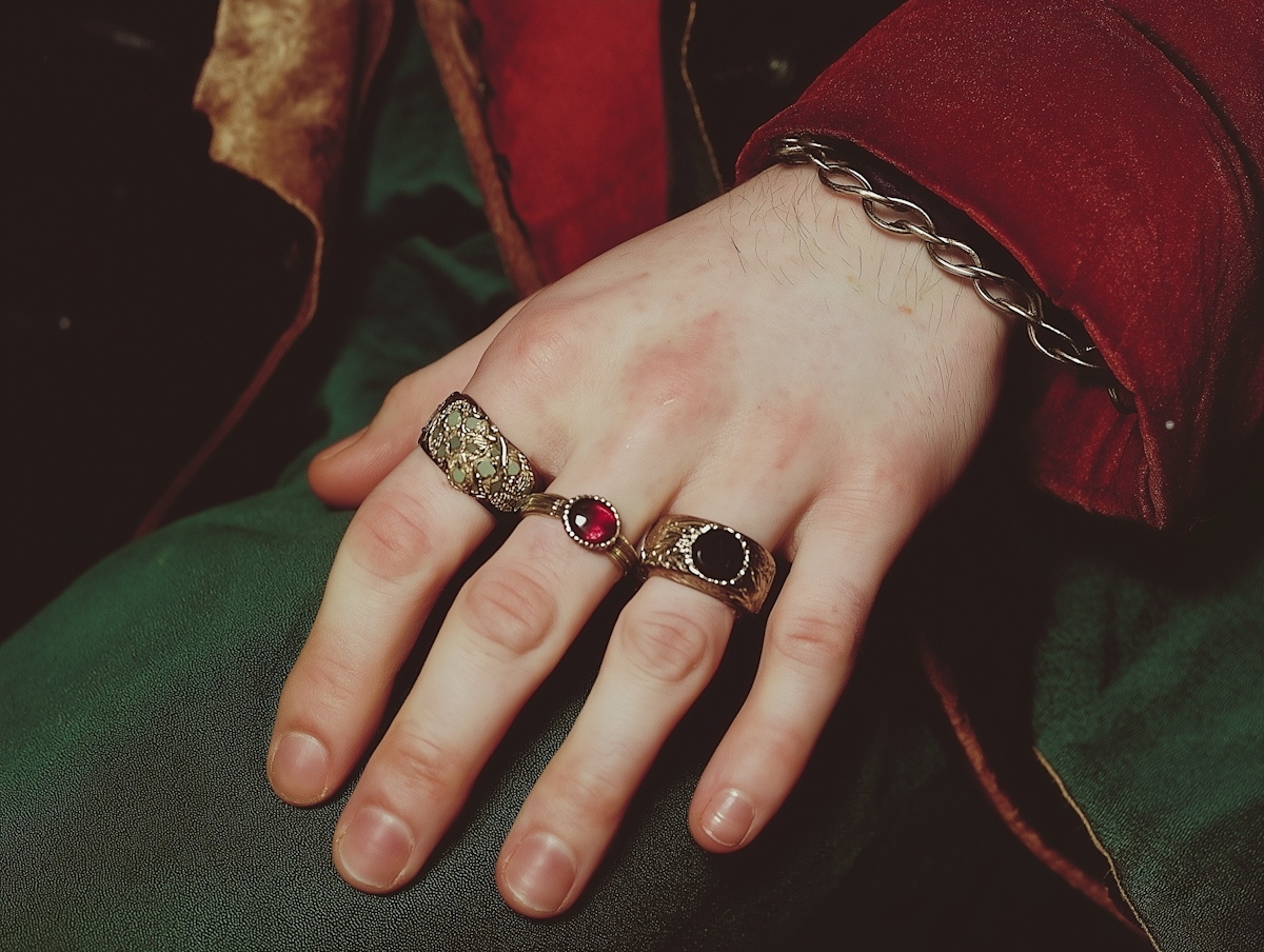 Rings Collection | Elegant, Statement & Fashion Rings – Shop Online at Bagmoda