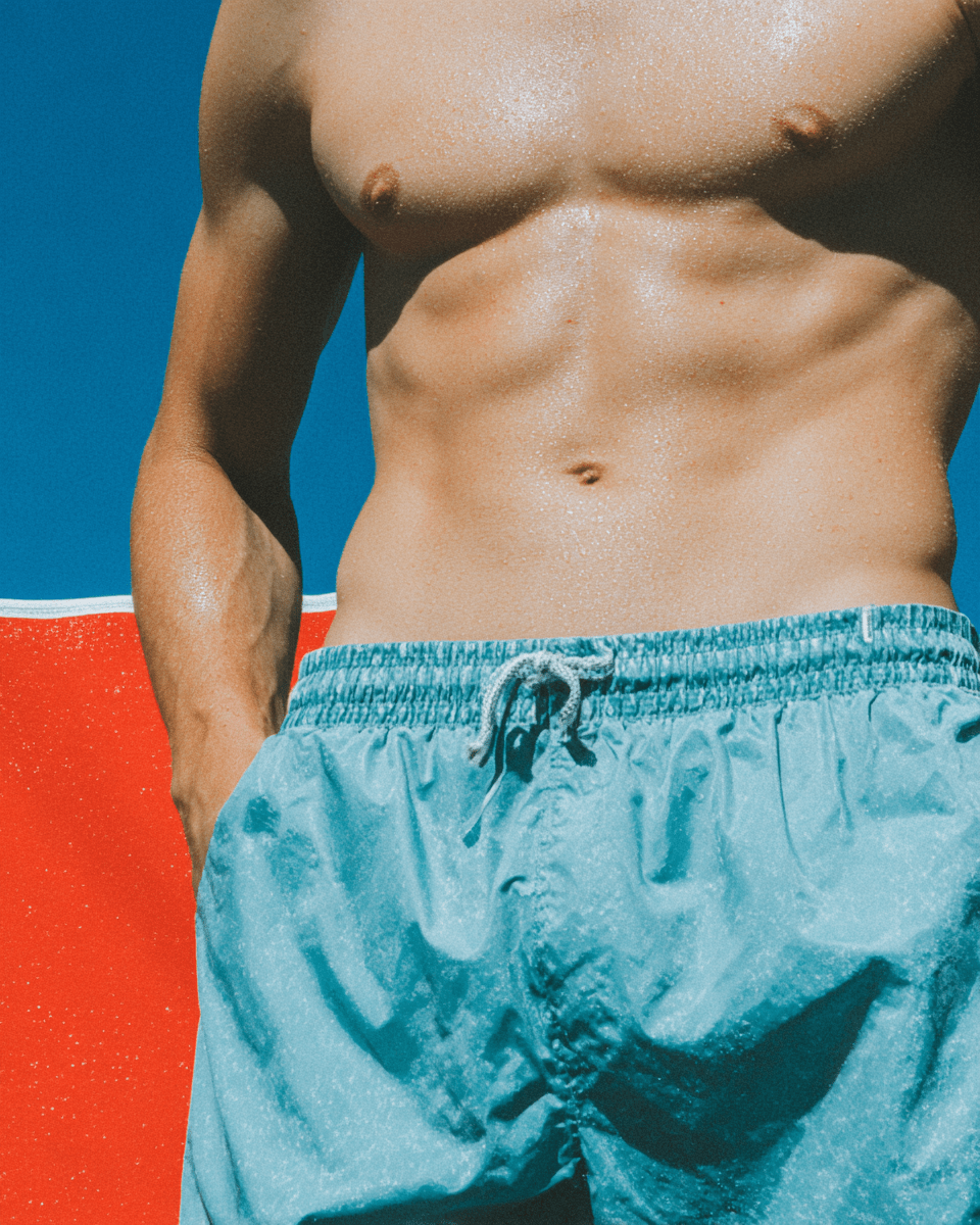 Men Swimwear - BAGMODA