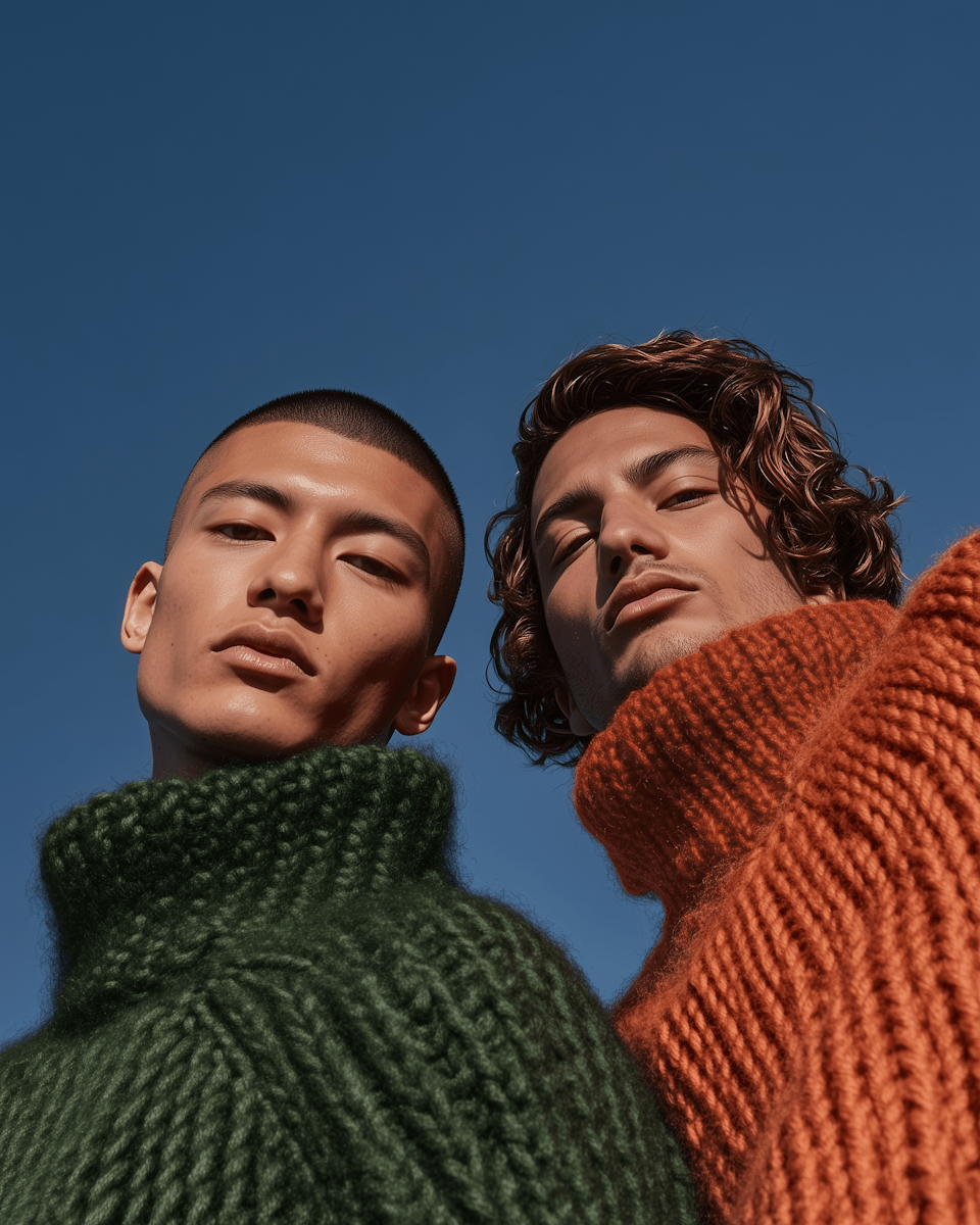 Men’s Sweaters & Knitwear | Stylish Pullover & Cardigan Collection – Shop Online at Bagmoda