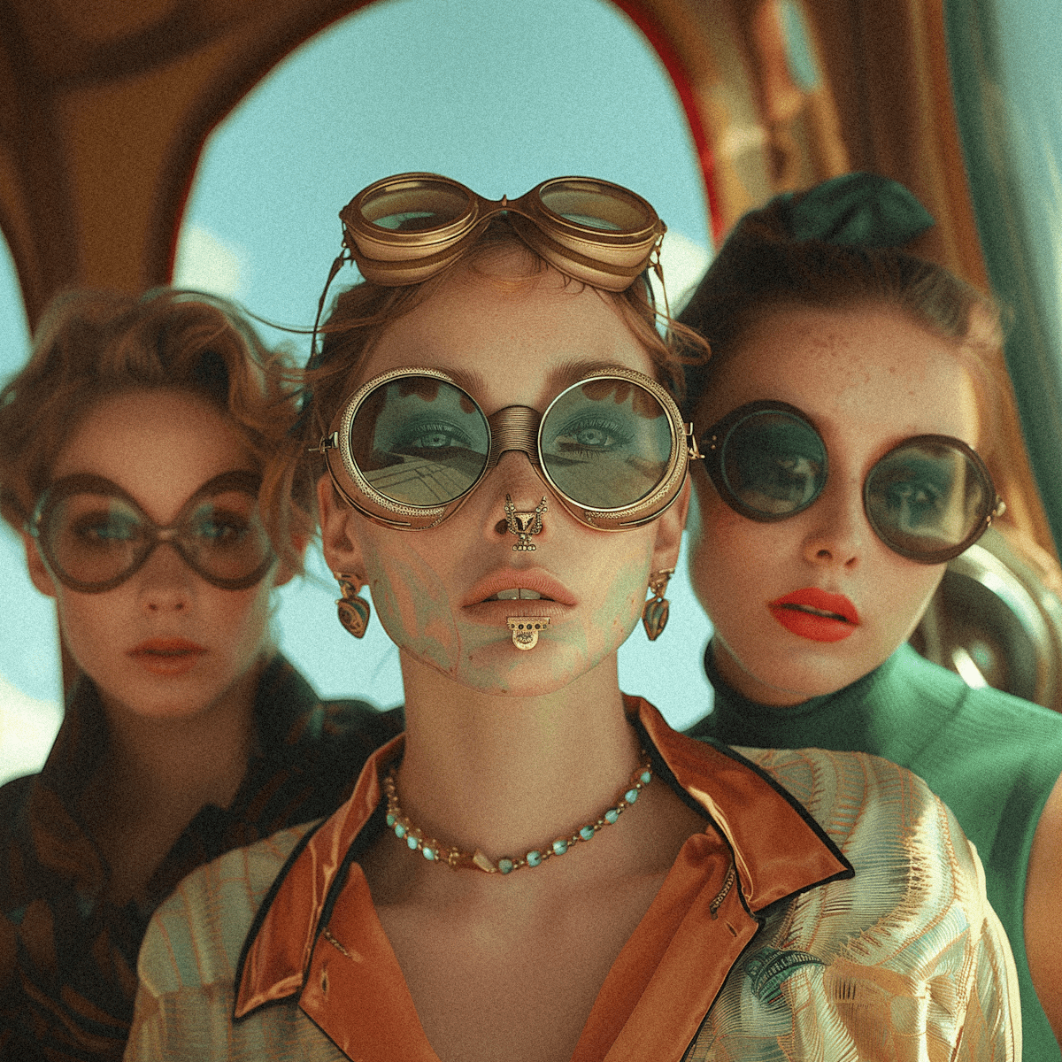 Sunglasses - BAGMODA