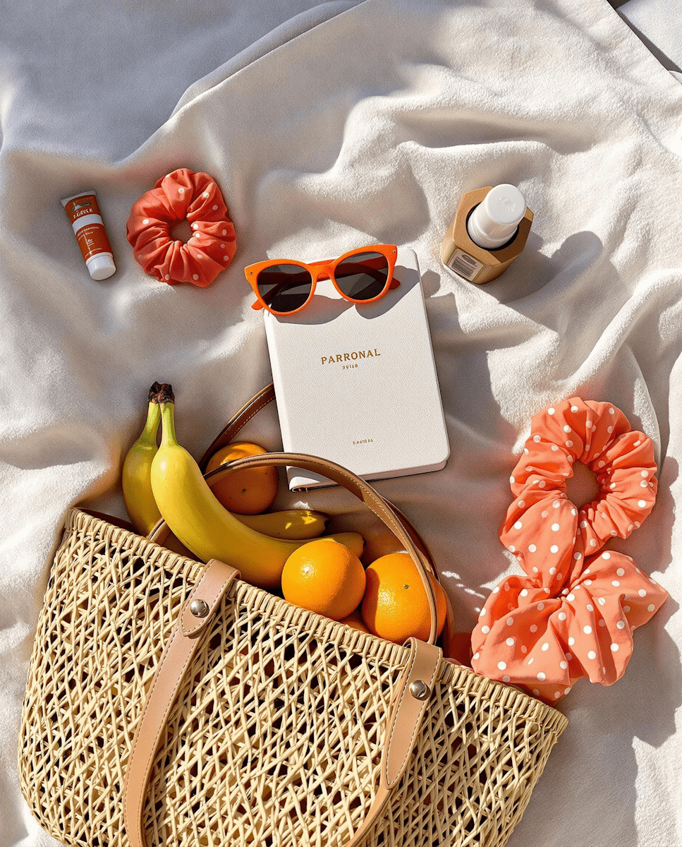 Beach Bags - BAGMODA