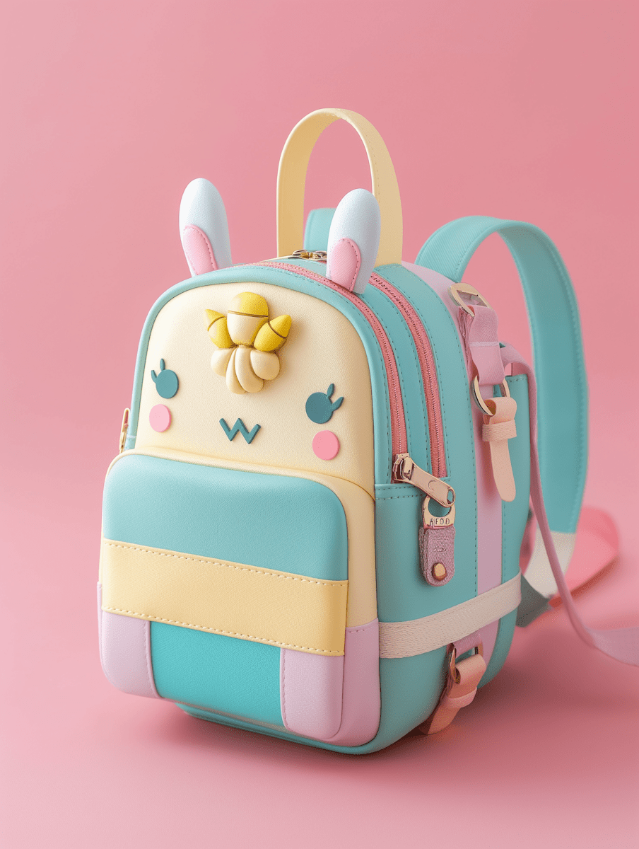 Kids & Baby Bags |School Backpacks, Travel trolley, Diaper Backpacks, & More – Shop Online at Bagmoda