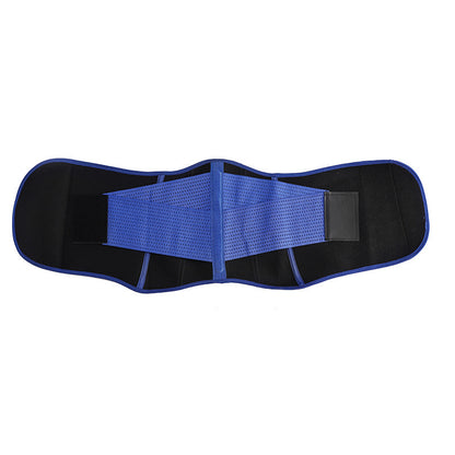 Faja moldeadora de cintura para mujer, banda de soporte para la espalda y control de abdomen, moldeadora corporal para pérdida de peso y sudor.