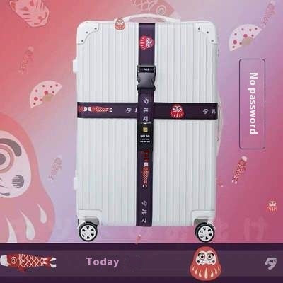 Passwortsperre Sicherheitsgurt Kofferband Trolley Packgurt