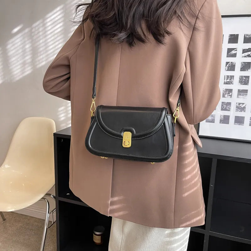 Flap Small Crossbody