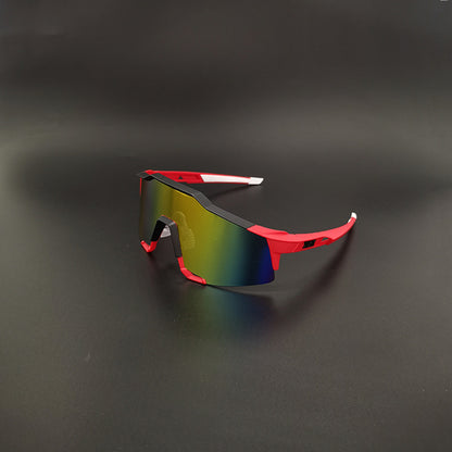 Herren Damen Sport Rennrad Sonnenbrille UV400 Fahrradbrille