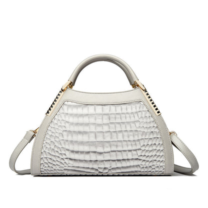 Mode Neue Damen Große Kapazität Retro Handtasche