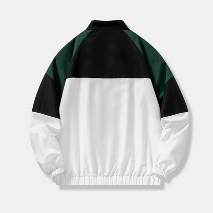 Frühlings- und Herbstmantel Herren Jugendsportjacke