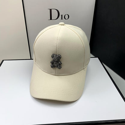 Sombrero de protección solar para mujer, moda de verano, a prueba de sol