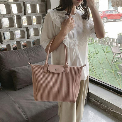 Luxe Curve Schultertasche