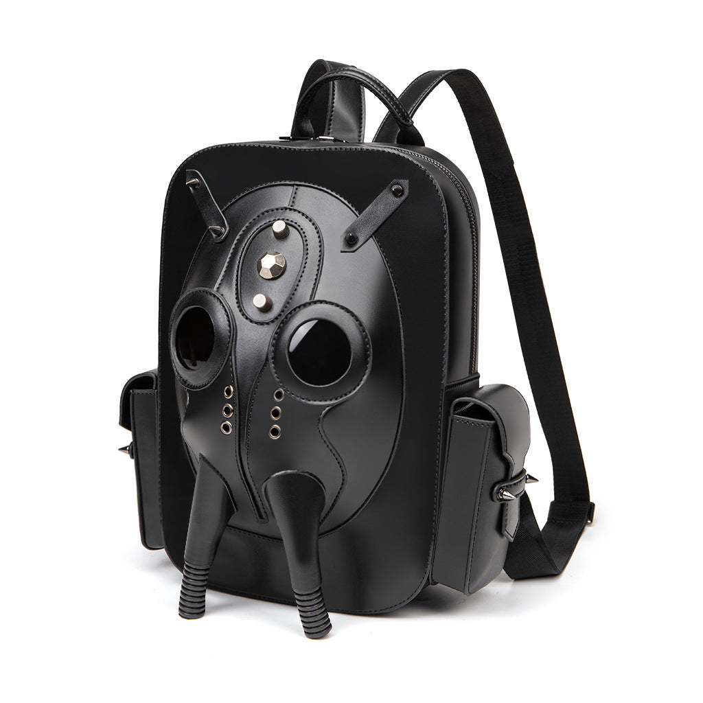DarkRebel Skull Backpack