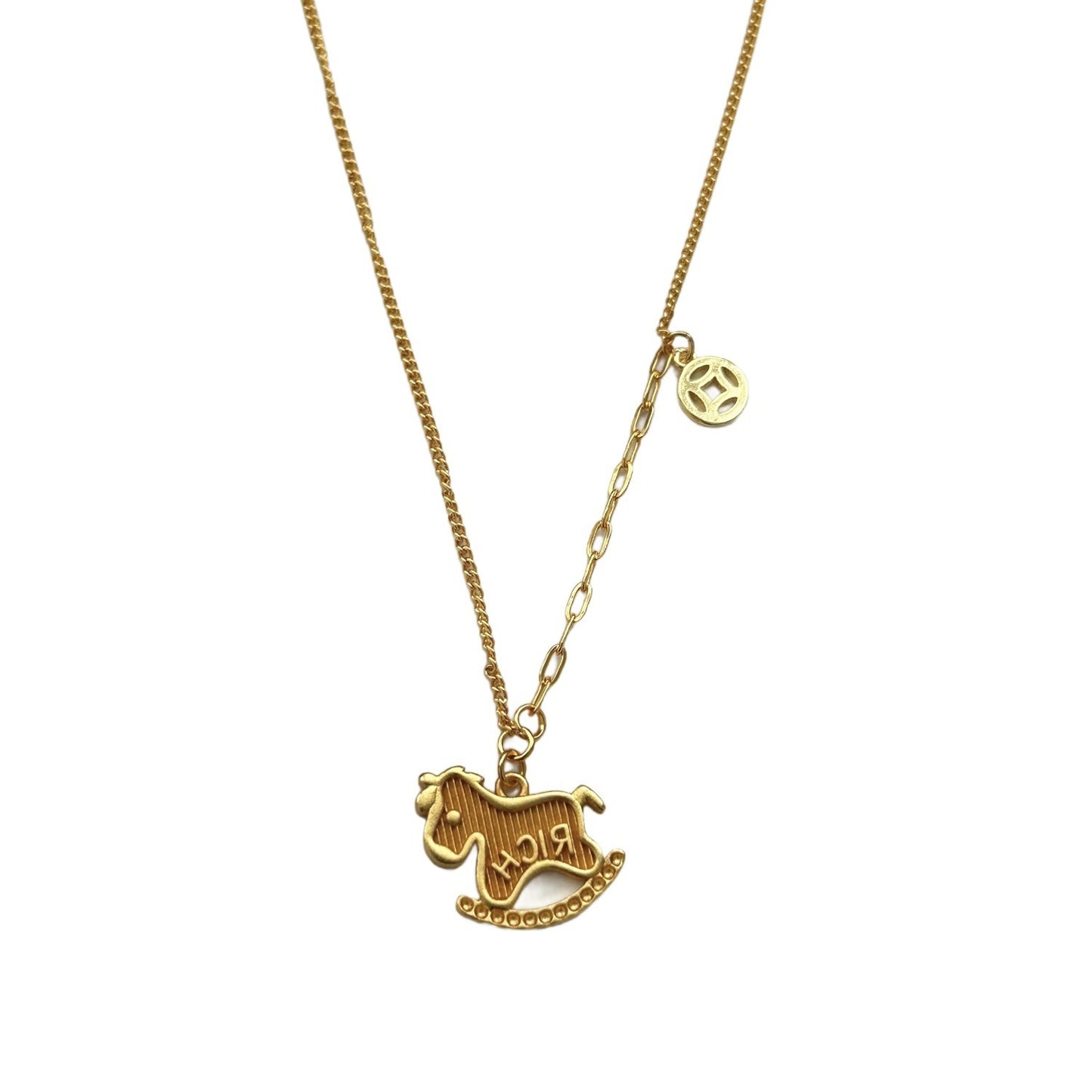 Lindo colgante de lujo asequible, diseño de moda y de interés especial.