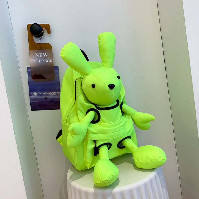 Rabbit Doll Backpack