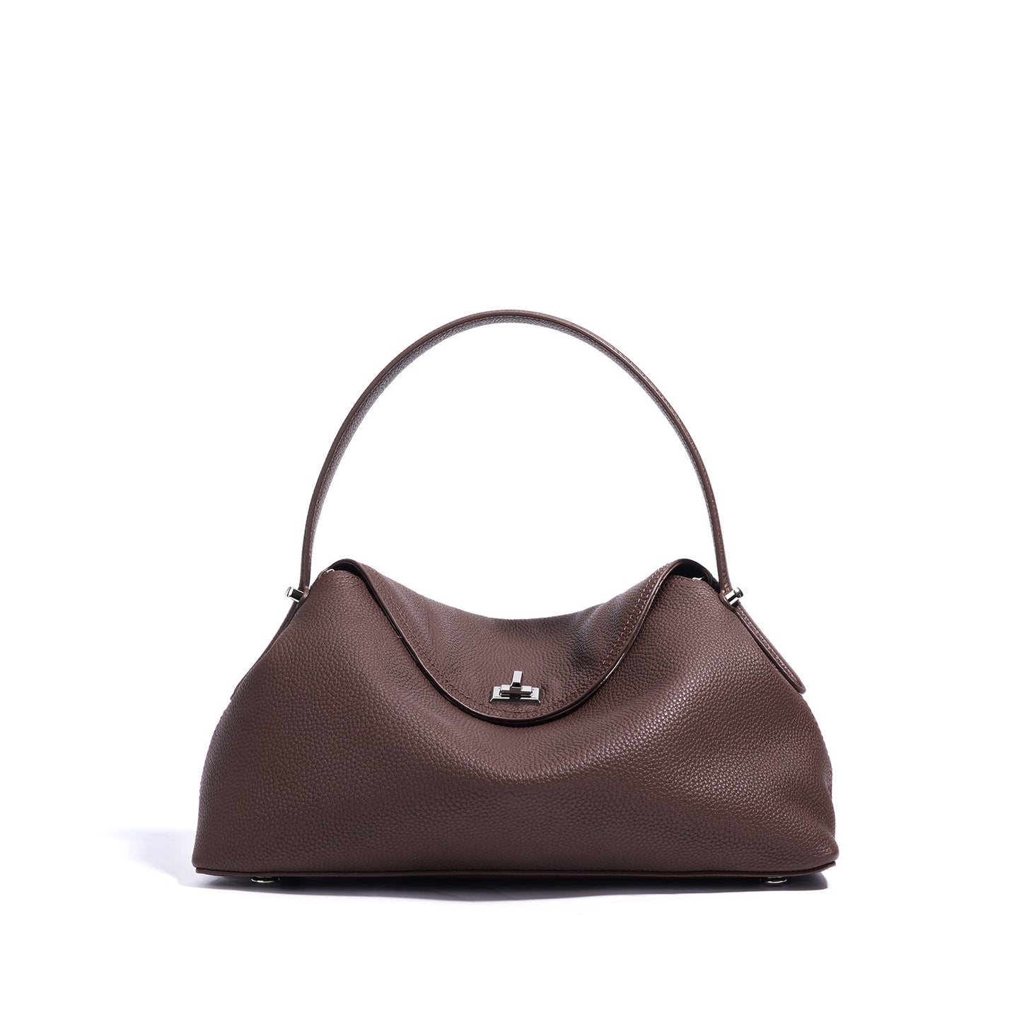 Bolso bandolera de piel de vaca
