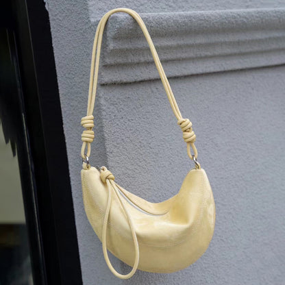 Bolso de cuero Suncrest