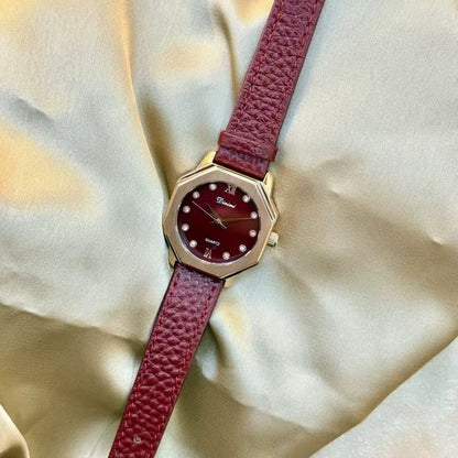 Reloj de mujer Alloy Ankela Red