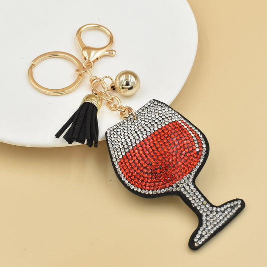 Stylish Cartoon Animal Bag Pendant