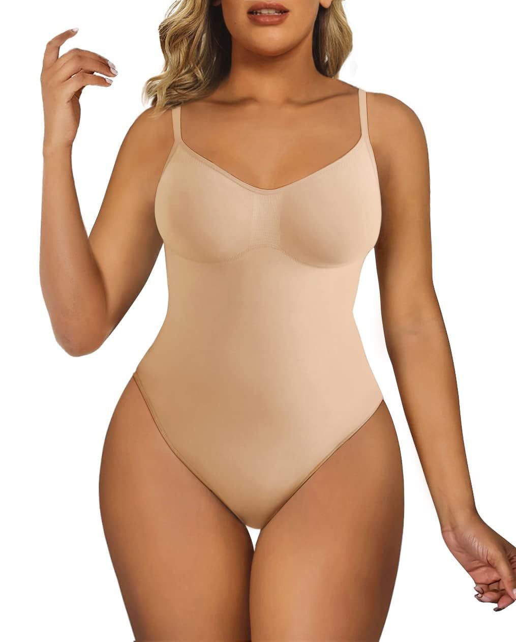 Einteilige Bauchkontraktions-Hüfthebe-Schlinge, Shapewear