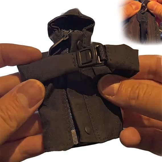 Keychain Mini Down Coat Hanging Decorations