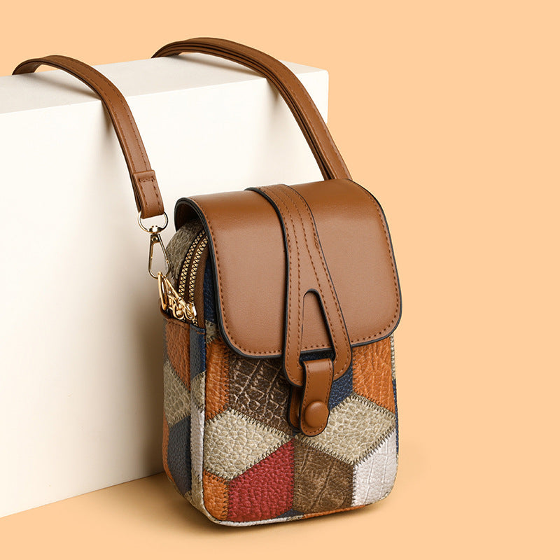 SpliceÉvo Shoulder Bag
