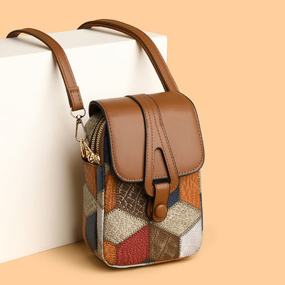 Bolso de hombro SpliceÉvo