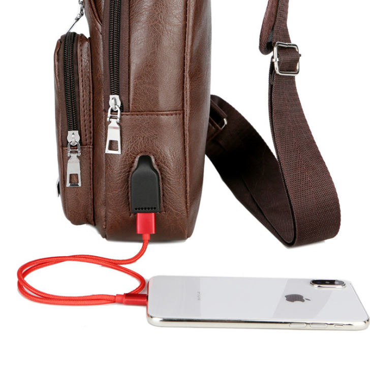 Leather Crossbody Bags