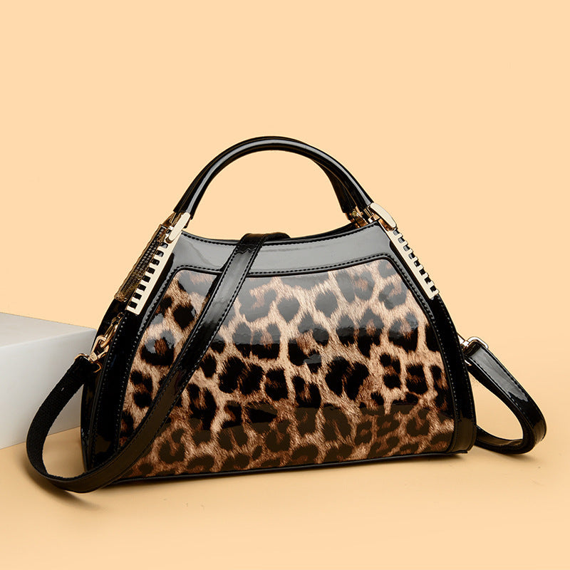 Mode Neue Damen Große Kapazität Retro Handtasche