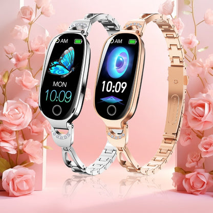 Damen Smart Watch Nicht-invasive Blutzucker-Menstruationserinnerung