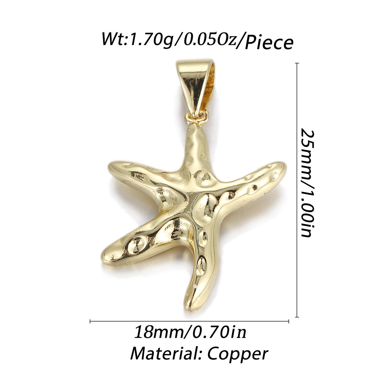 Animal Series Pendant Drop Oil Inlaid Zircon Diy Bracelet Necklace