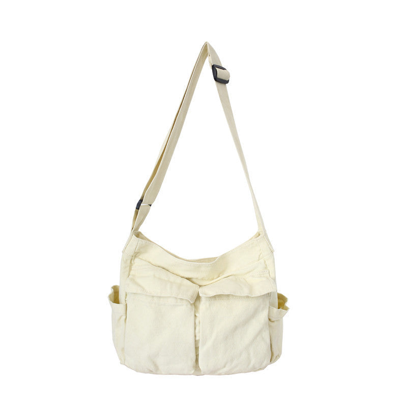 RetroMuse Shoulder Tote