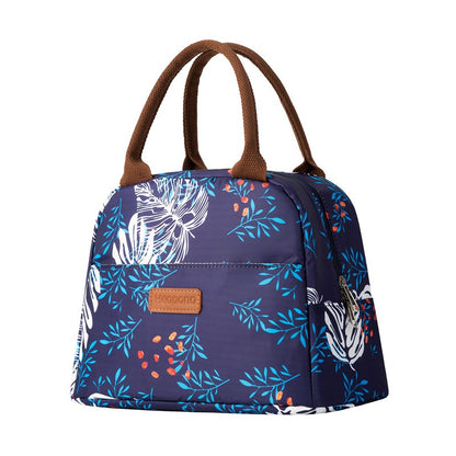 Printed aluminum foil lunch bag - BAGMODA