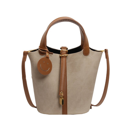 Bolsa de cesta portátil retro Maillard